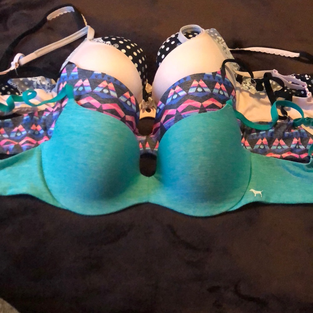 Victoria secret bra lot